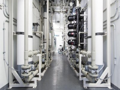 Ósmosis Inversa para Agua Salobre Ósmosis Inversa para Agua Salobre