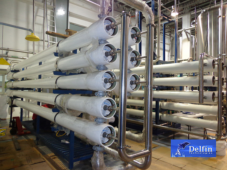 Ventajas de la osmosis inversa Ventajas de la osmosis inversa